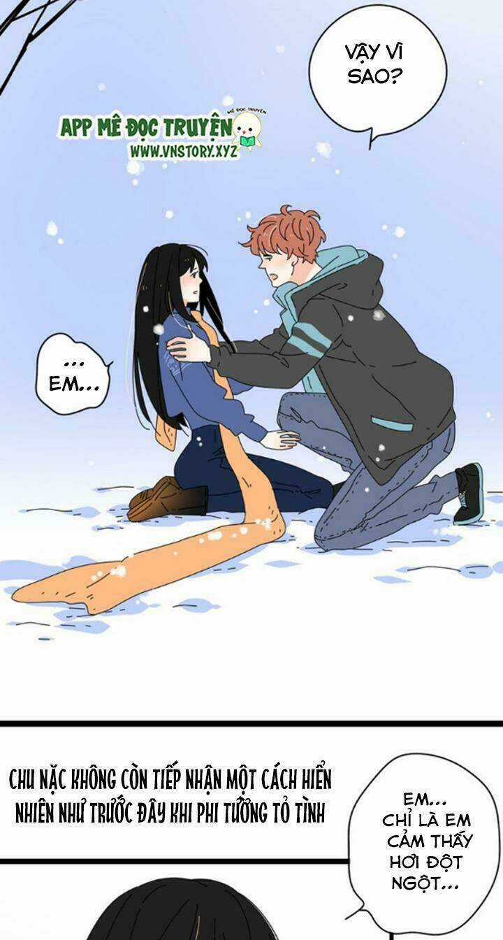 Cạm Bẫy Ngọt Ngào Chapter 5 trang 5