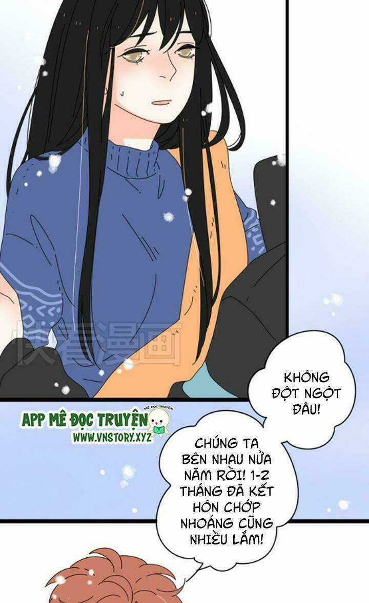 Cạm Bẫy Ngọt Ngào Chapter 5 trang 6