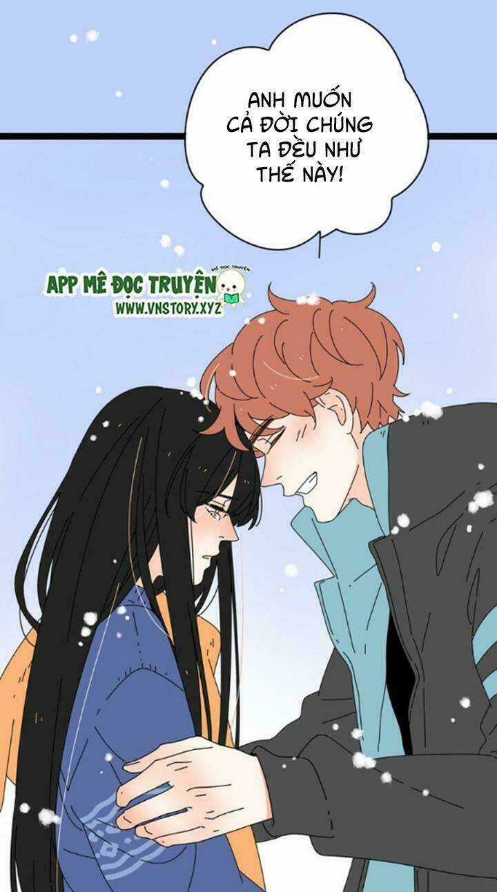 Cạm Bẫy Ngọt Ngào Chapter 5 trang 8