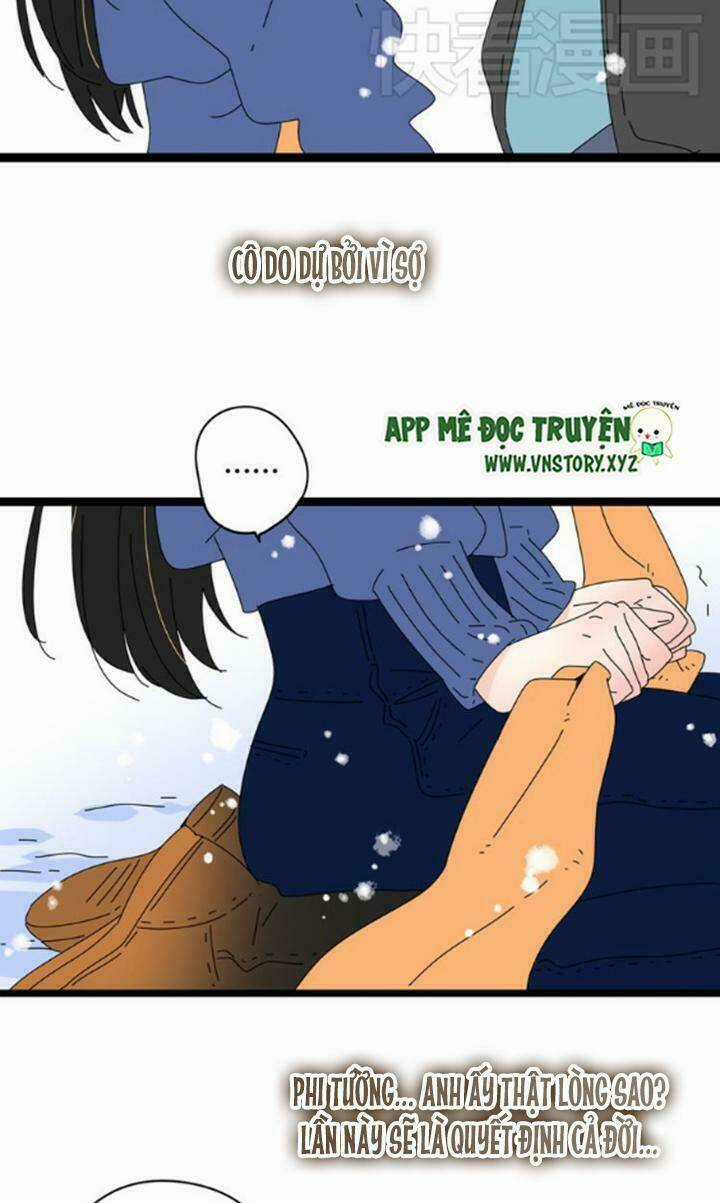 Cạm Bẫy Ngọt Ngào Chapter 5 trang 9