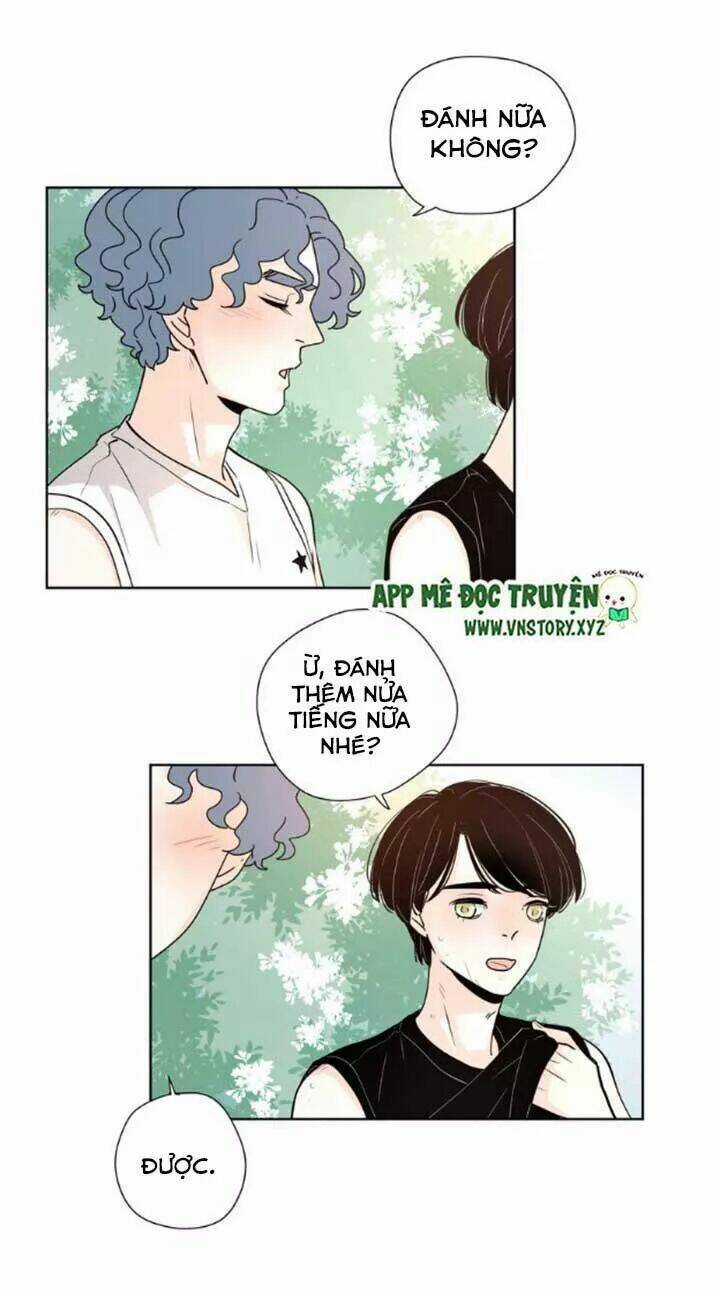 Cạm Bẫy Ngọt Ngào Chapter 50 trang 11