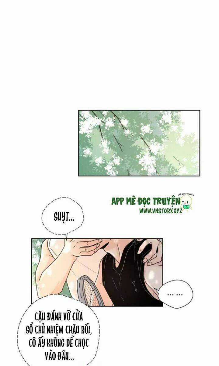 Cạm Bẫy Ngọt Ngào Chapter 50 trang 14
