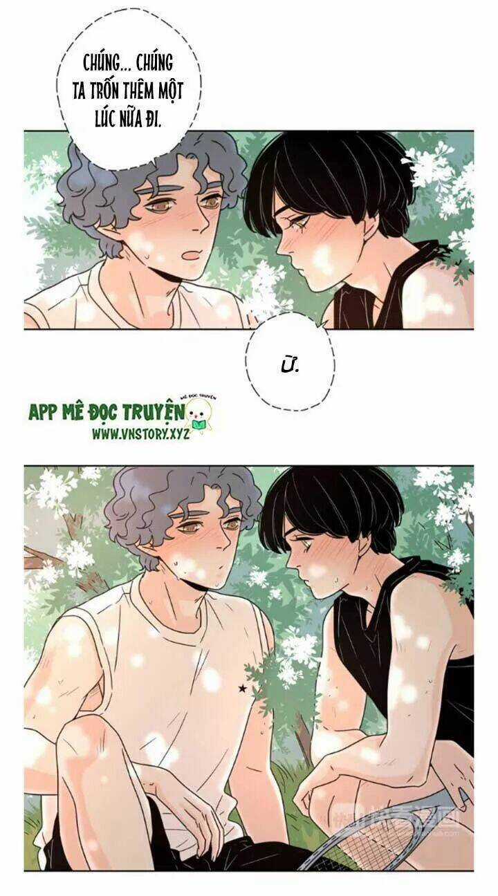 Cạm Bẫy Ngọt Ngào Chapter 50 trang 16