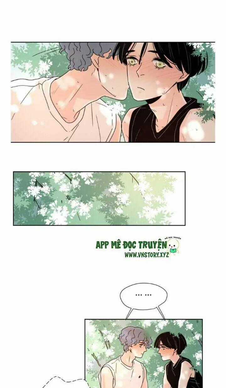 Cạm Bẫy Ngọt Ngào Chapter 50 trang 17