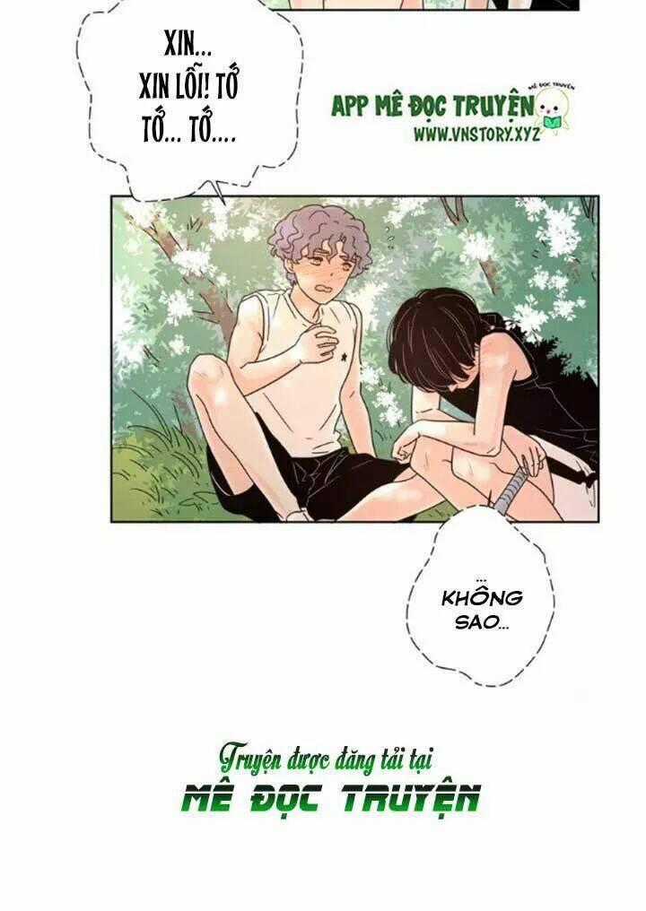 Cạm Bẫy Ngọt Ngào Chapter 50 trang 18