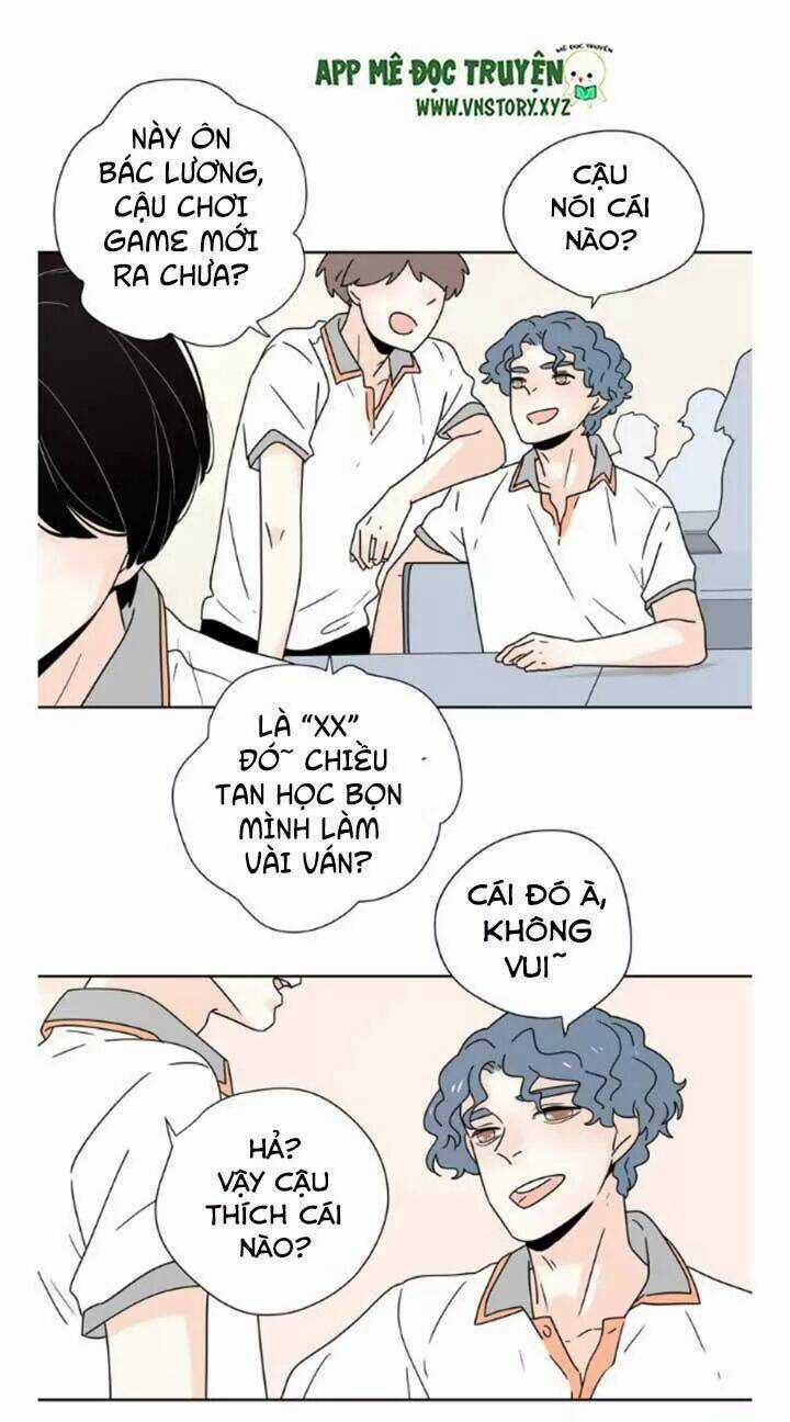 Cạm Bẫy Ngọt Ngào Chapter 50 trang 3