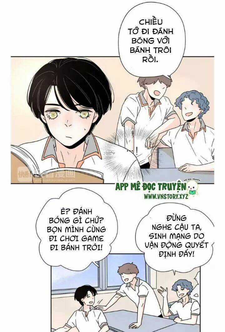 Cạm Bẫy Ngọt Ngào Chapter 50 trang 4