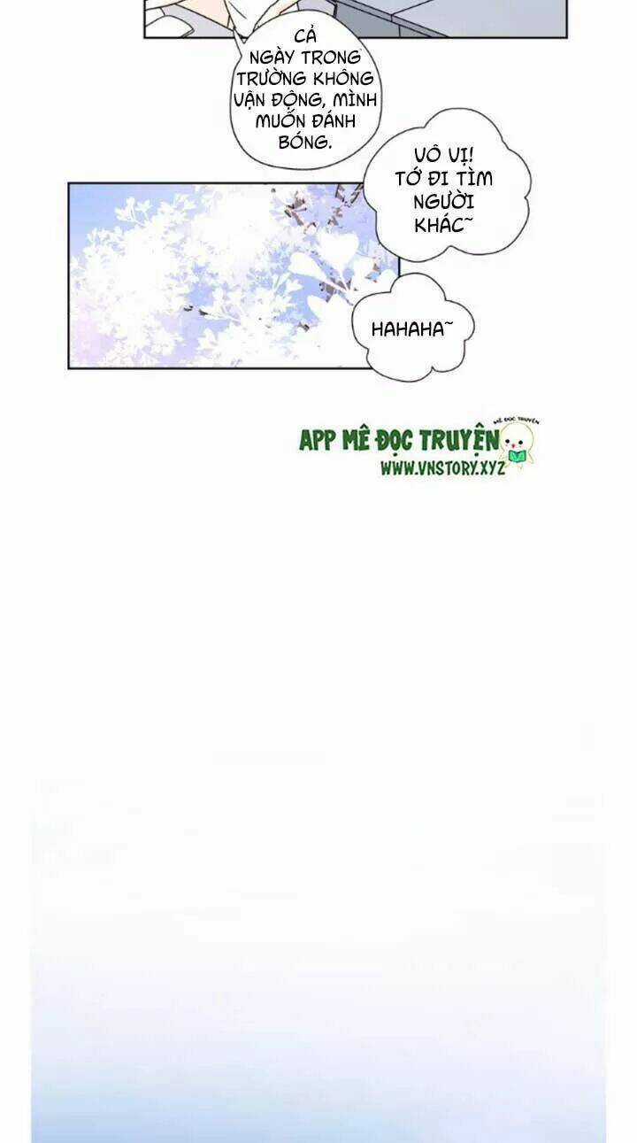 Cạm Bẫy Ngọt Ngào Chapter 50 trang 5