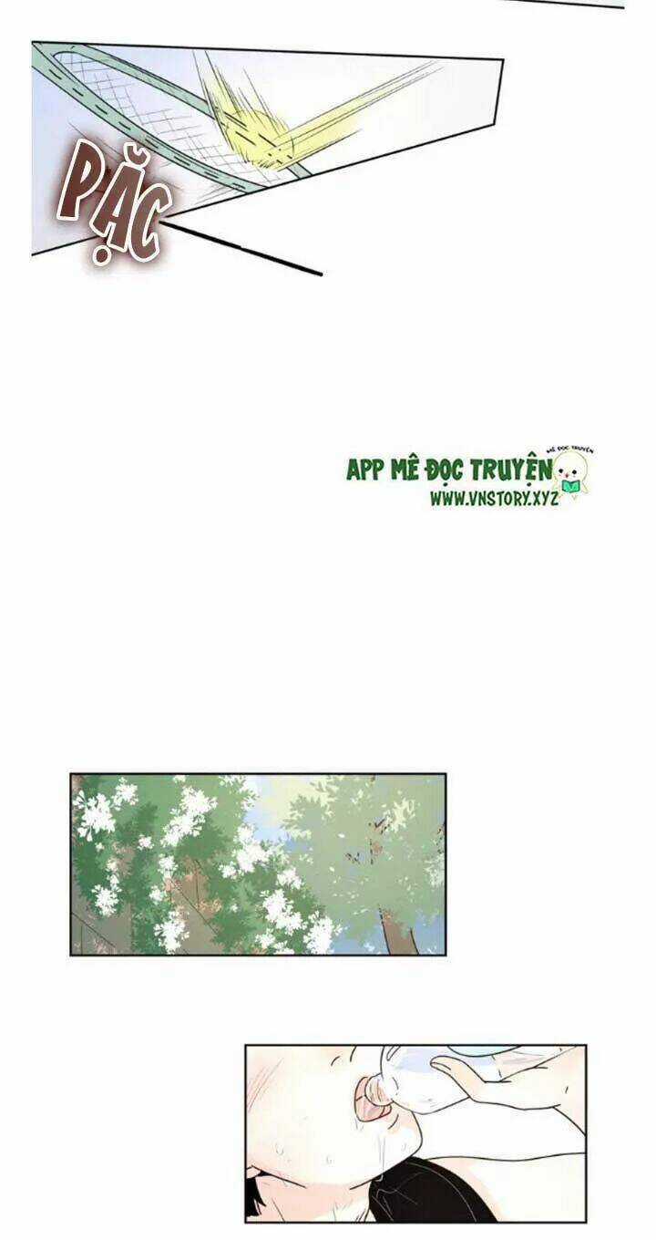 Cạm Bẫy Ngọt Ngào Chapter 50 trang 8