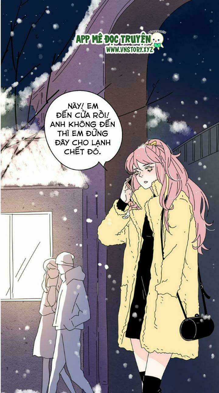 Cạm Bẫy Ngọt Ngào Chapter 6 trang 13