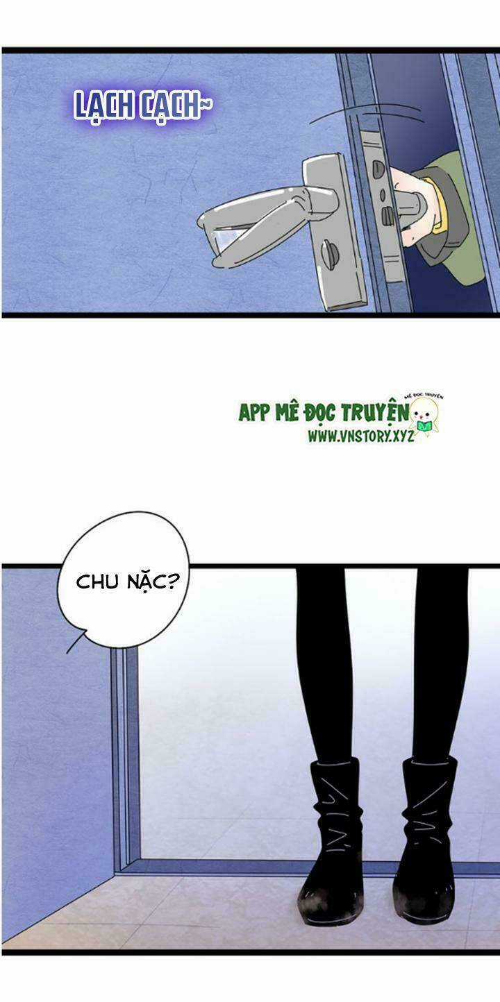 Cạm Bẫy Ngọt Ngào Chapter 6 trang 17