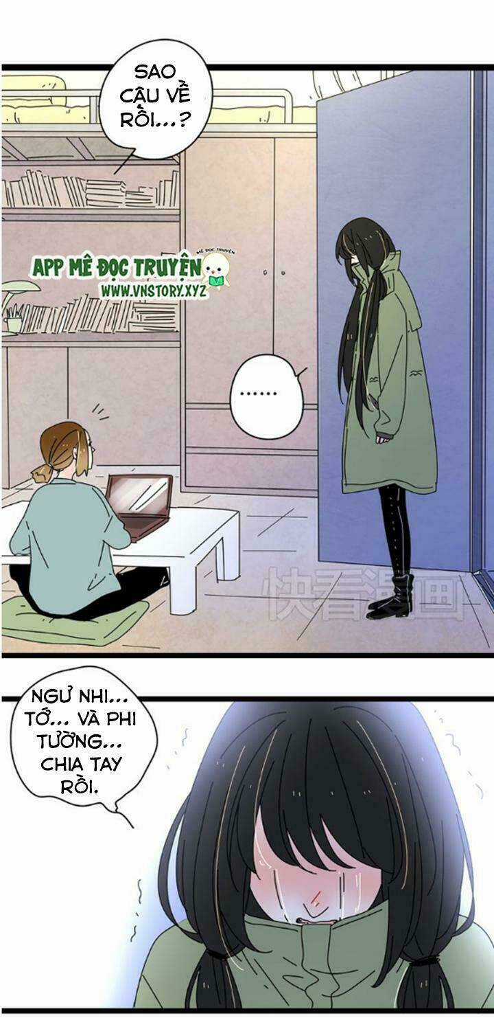 Cạm Bẫy Ngọt Ngào Chapter 6 trang 18