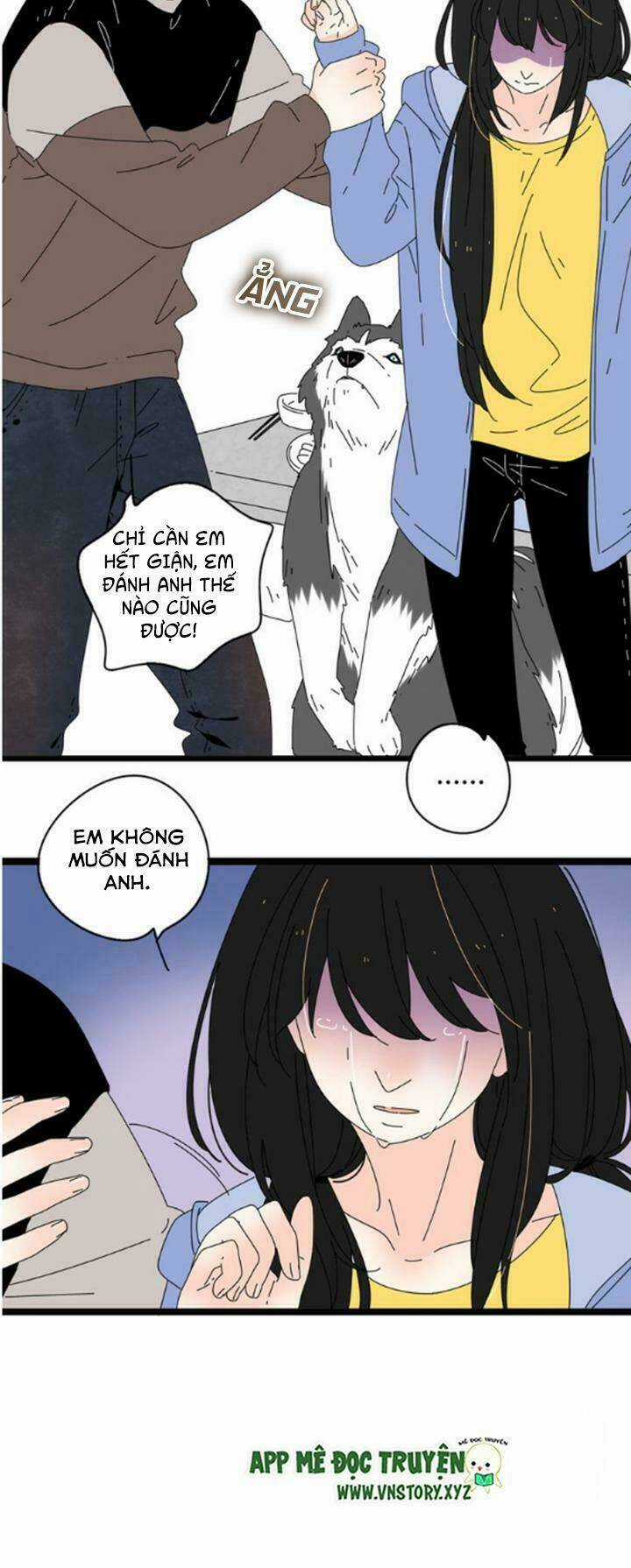 Cạm Bẫy Ngọt Ngào Chapter 6 trang 2