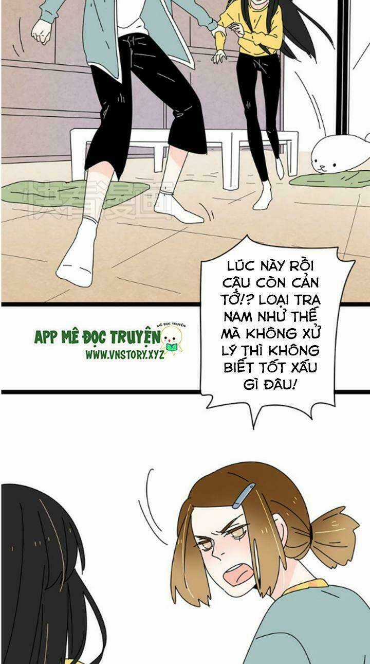 Cạm Bẫy Ngọt Ngào Chapter 6 trang 23