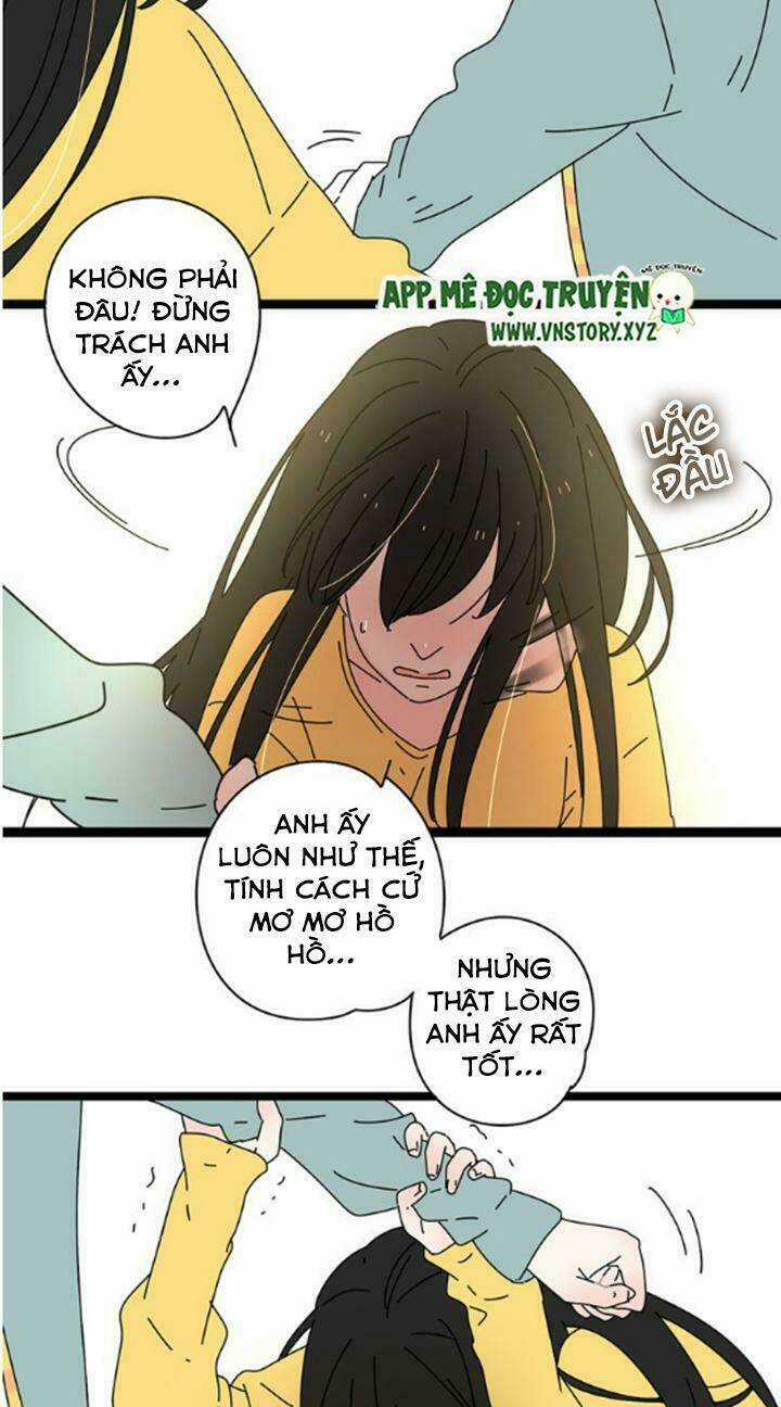 Cạm Bẫy Ngọt Ngào Chapter 6 trang 24