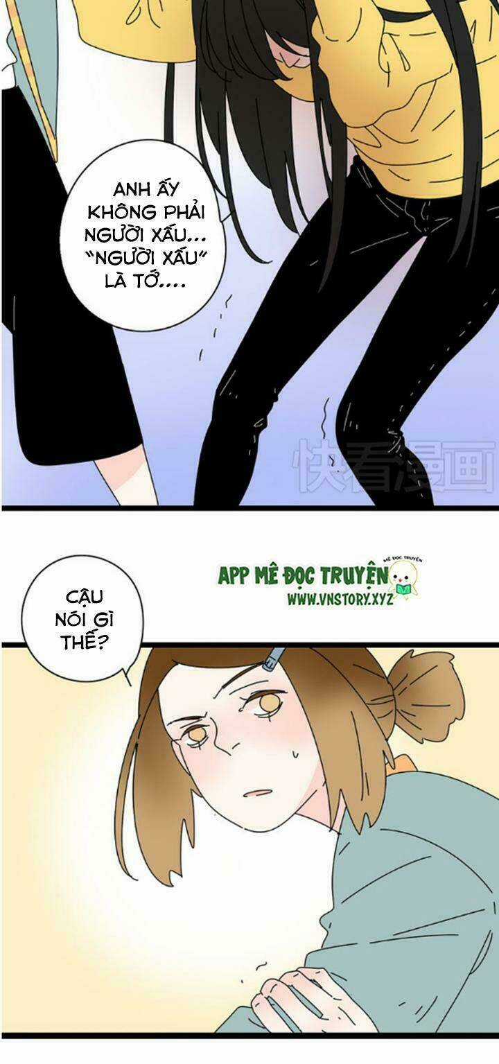 Cạm Bẫy Ngọt Ngào Chapter 6 trang 25