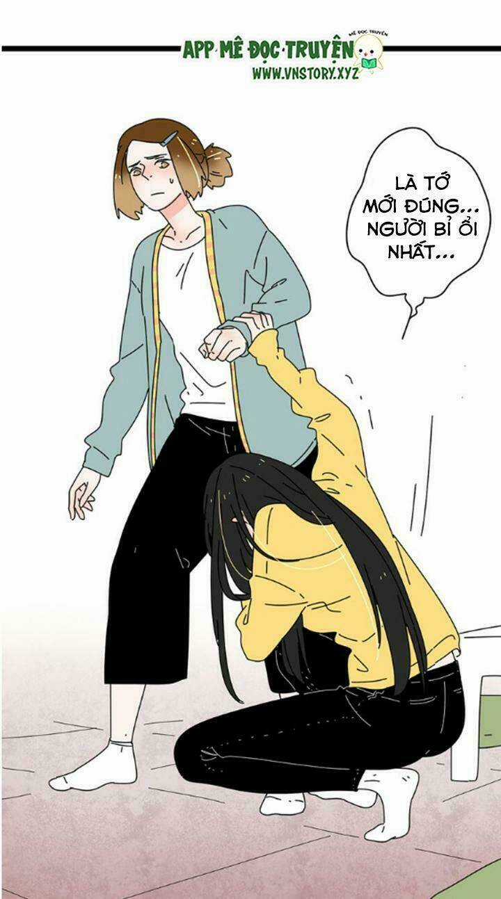 Cạm Bẫy Ngọt Ngào Chapter 6 trang 26