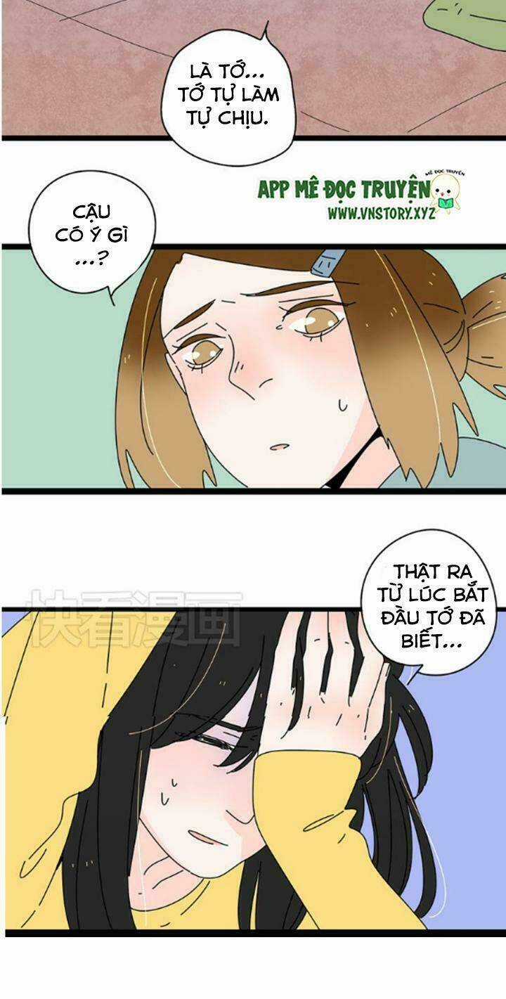 Cạm Bẫy Ngọt Ngào Chapter 6 trang 27