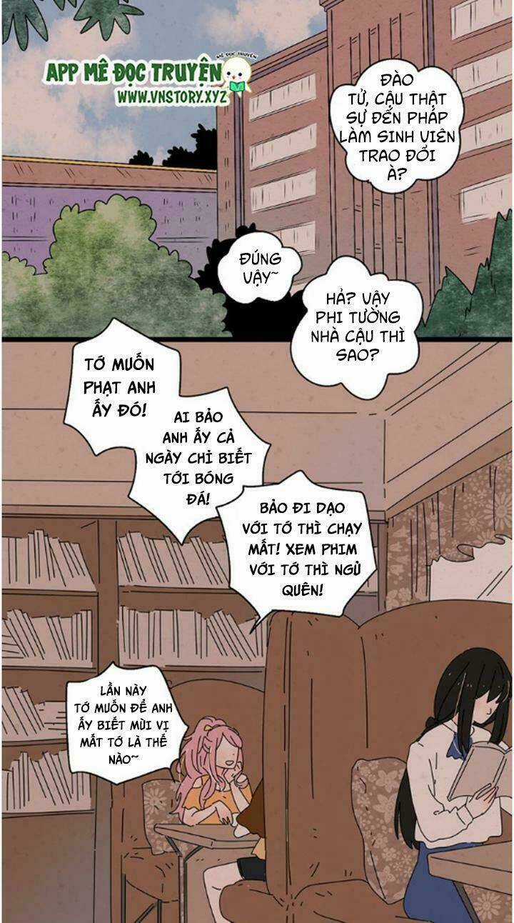 Cạm Bẫy Ngọt Ngào Chapter 6 trang 29