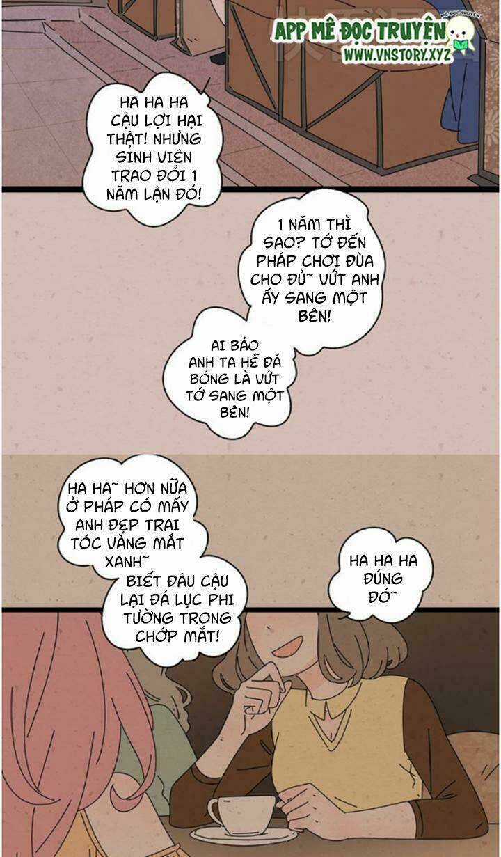 Cạm Bẫy Ngọt Ngào Chapter 6 trang 30