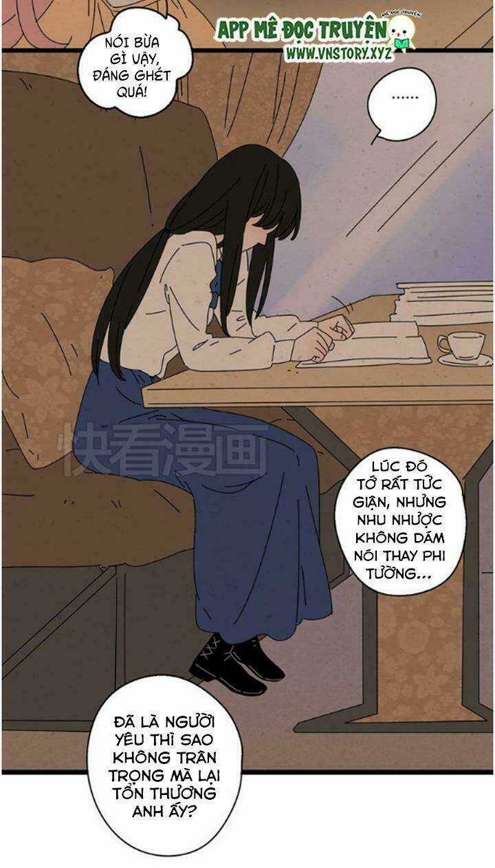 Cạm Bẫy Ngọt Ngào Chapter 6 trang 31