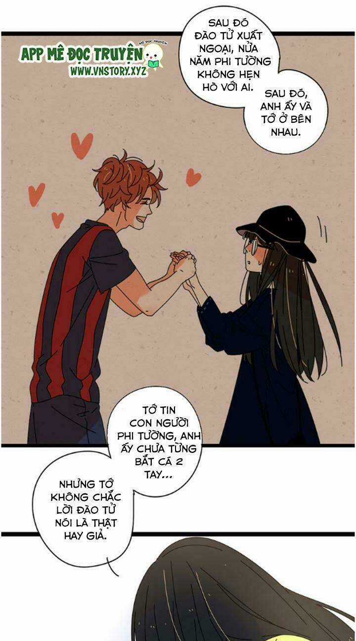 Cạm Bẫy Ngọt Ngào Chapter 6 trang 32