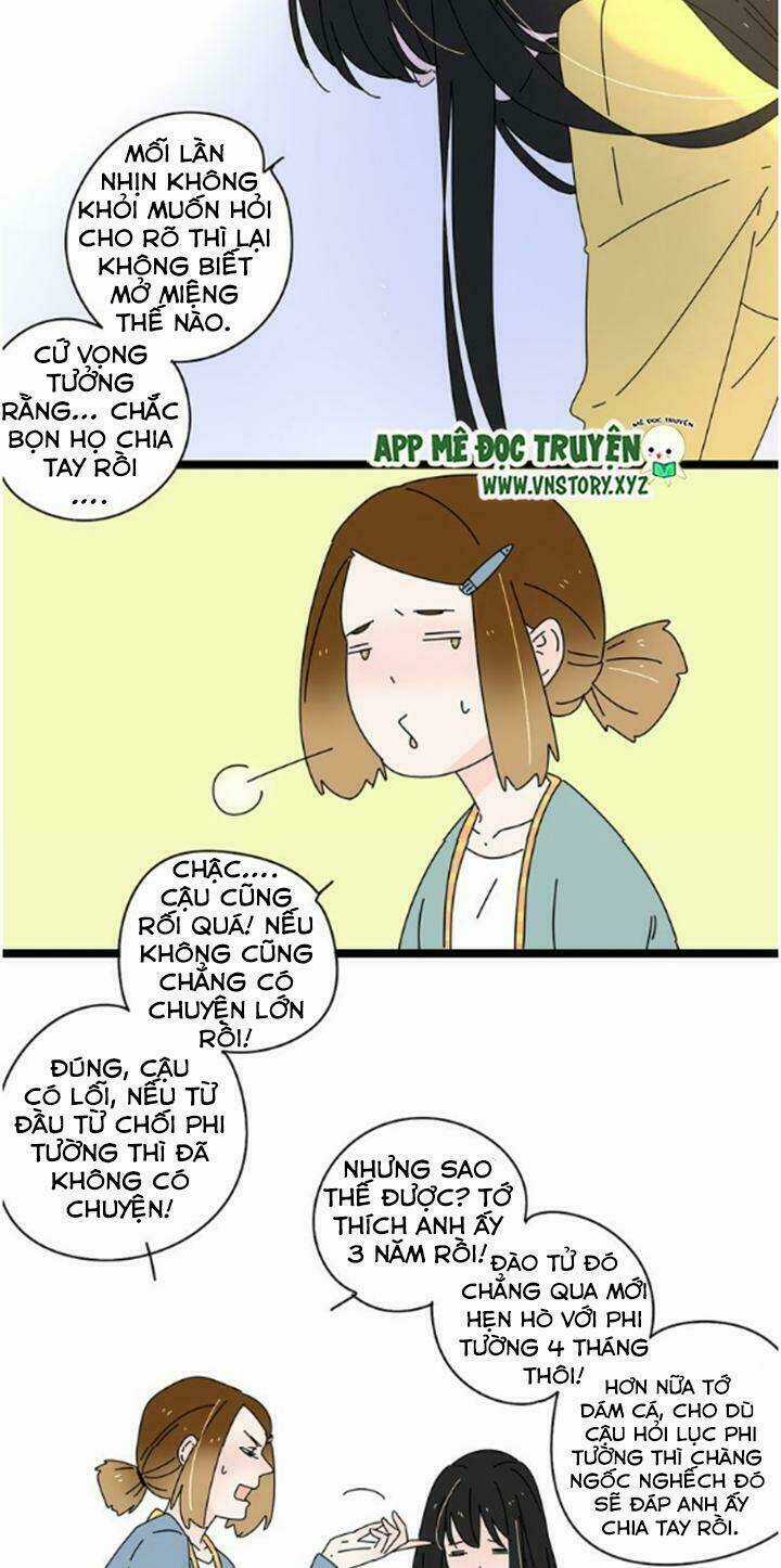 Cạm Bẫy Ngọt Ngào Chapter 6 trang 33