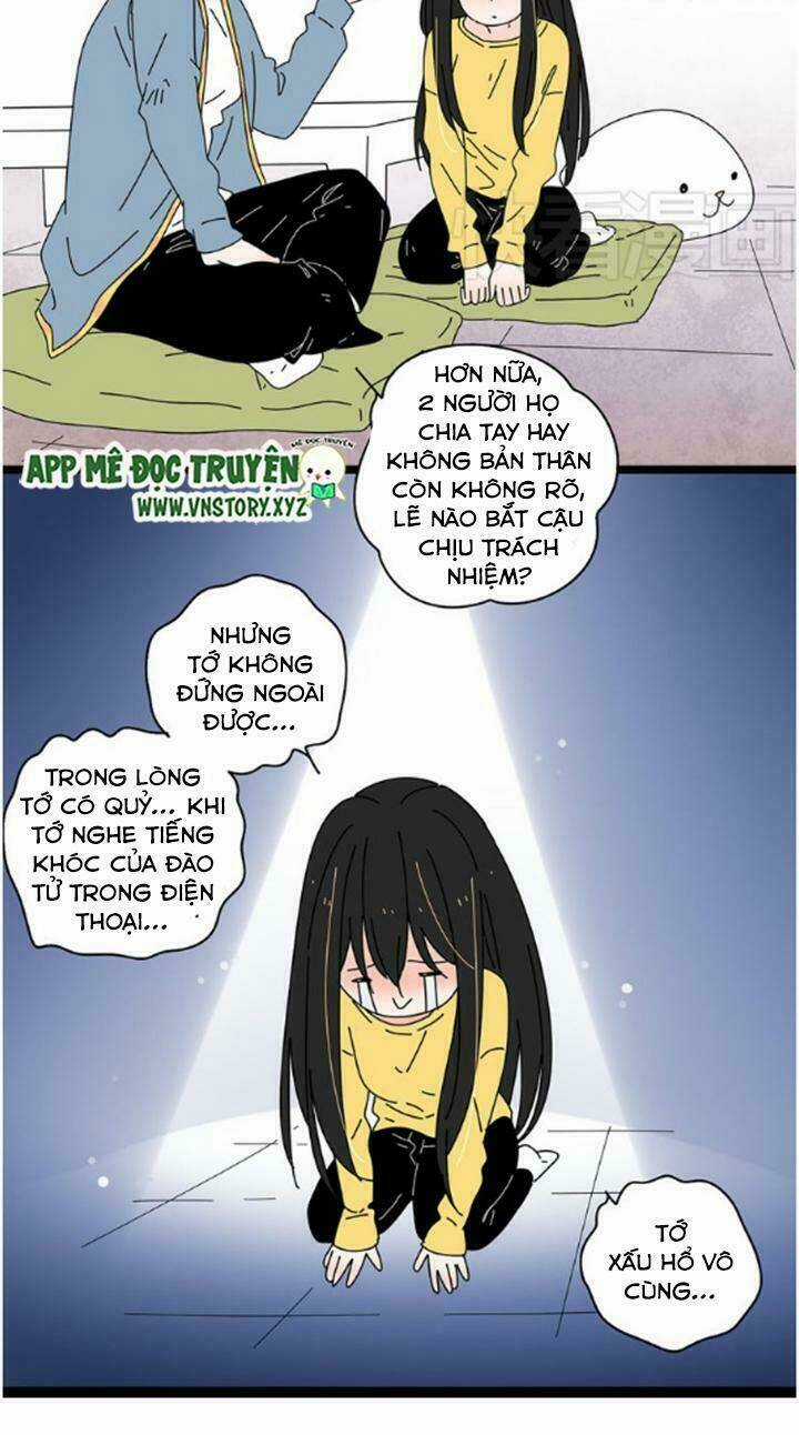 Cạm Bẫy Ngọt Ngào Chapter 6 trang 34