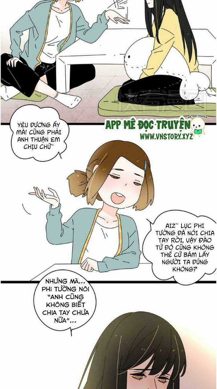 Cạm Bẫy Ngọt Ngào Chapter 6 trang 36