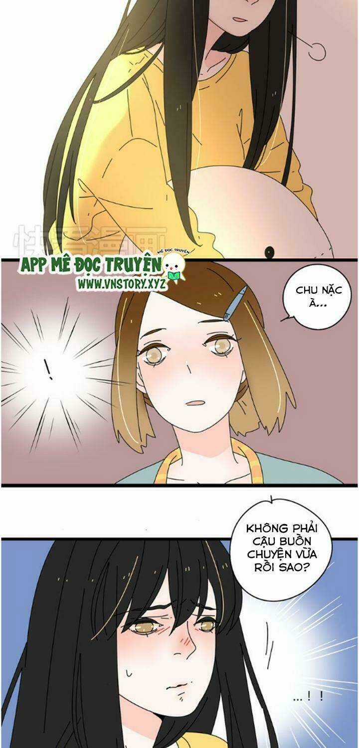 Cạm Bẫy Ngọt Ngào Chapter 6 trang 37