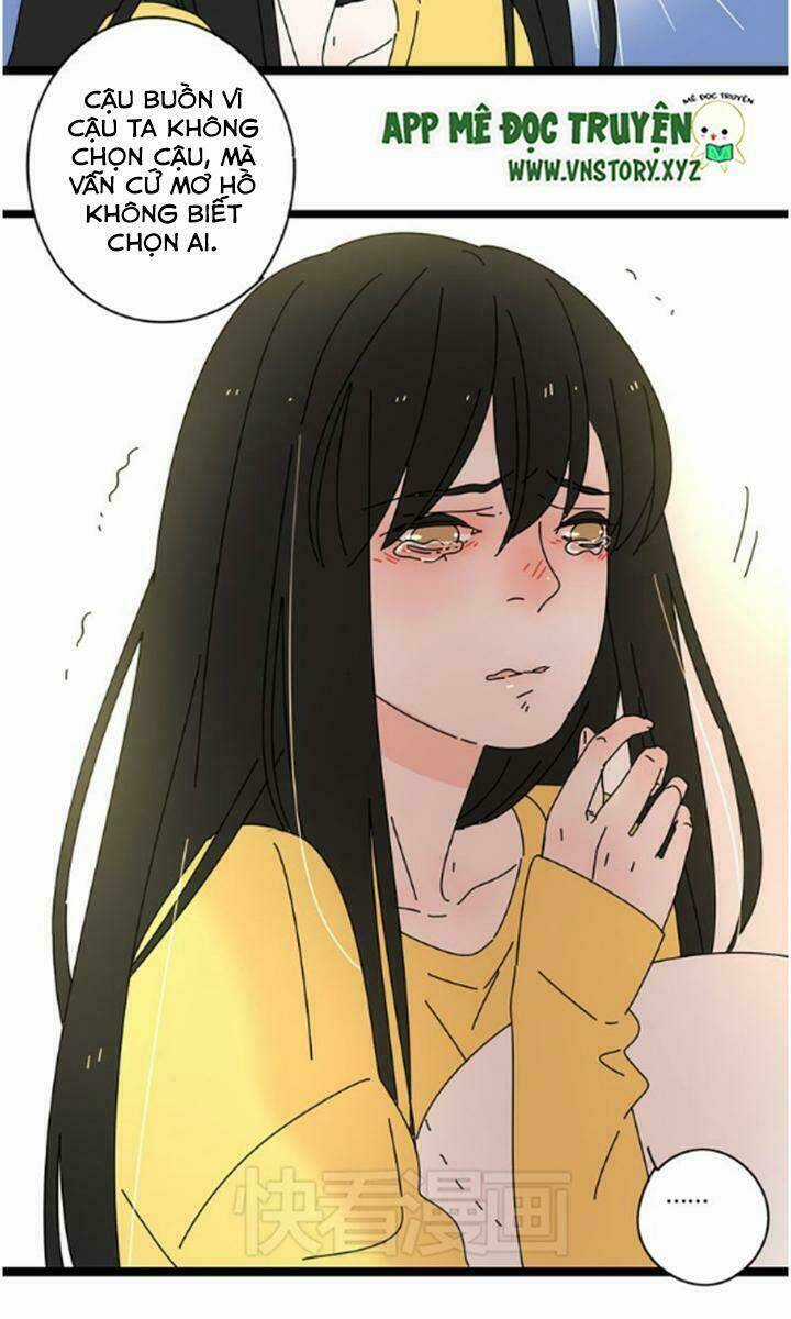 Cạm Bẫy Ngọt Ngào Chapter 6 trang 38