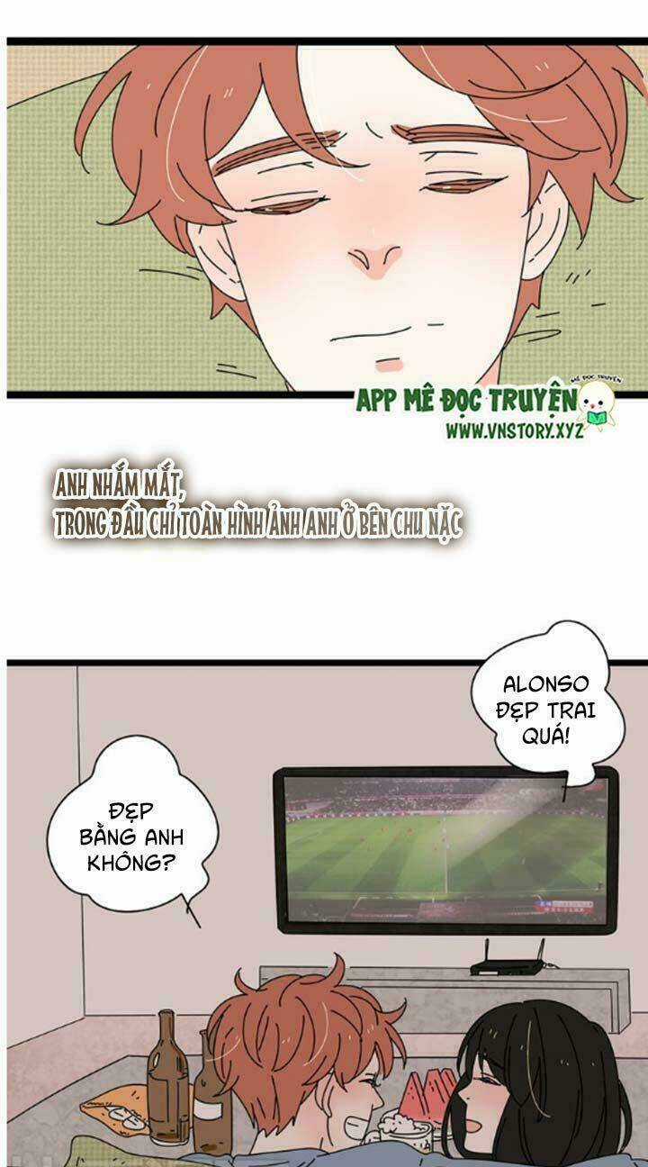 Cạm Bẫy Ngọt Ngào Chapter 7 trang 11