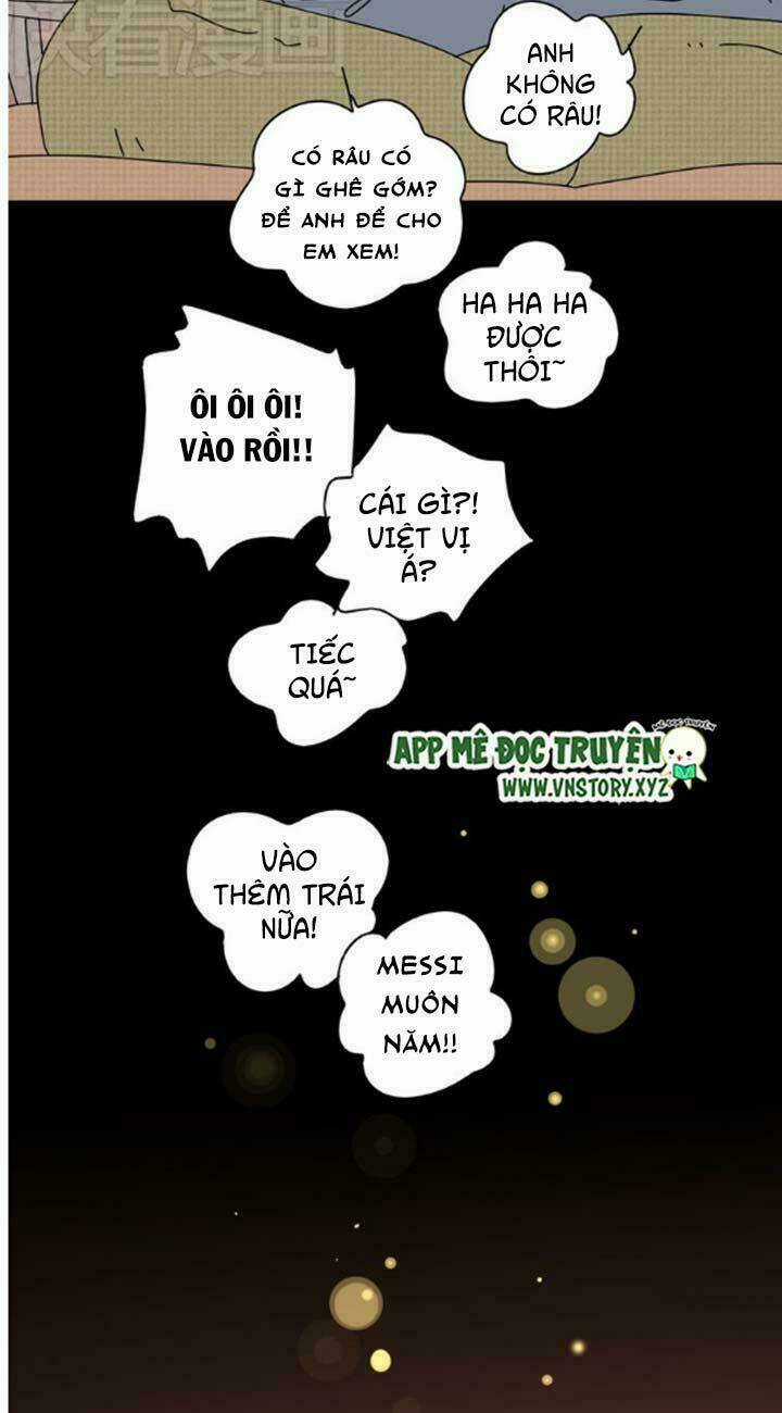 Cạm Bẫy Ngọt Ngào Chapter 7 trang 12