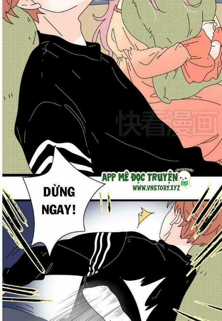 Cạm Bẫy Ngọt Ngào Chapter 7 trang 14