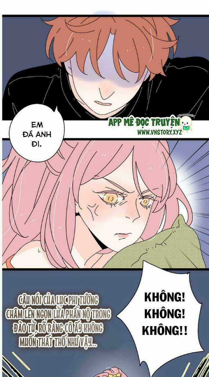 Cạm Bẫy Ngọt Ngào Chapter 7 trang 17