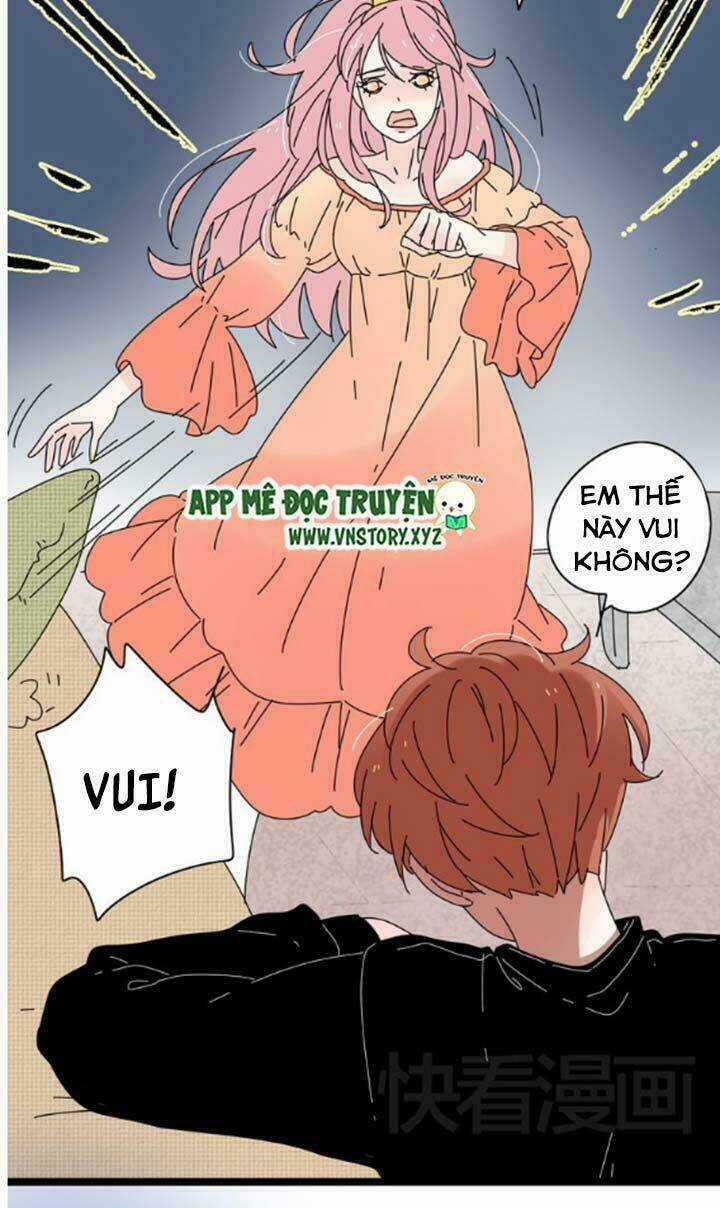 Cạm Bẫy Ngọt Ngào Chapter 7 trang 18