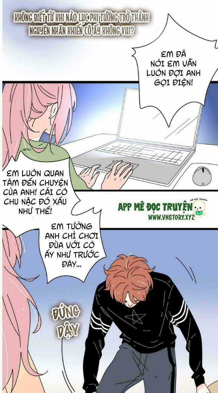 Cạm Bẫy Ngọt Ngào Chapter 7 trang 19