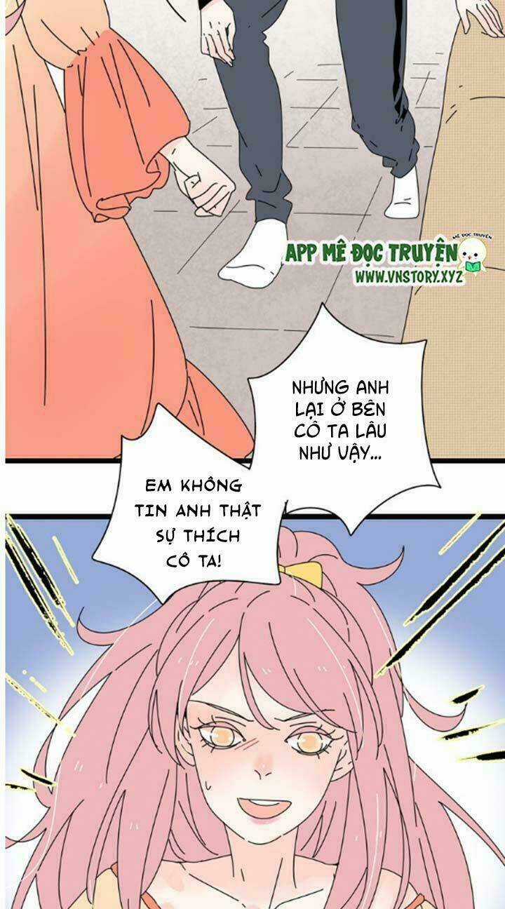 Cạm Bẫy Ngọt Ngào Chapter 7 trang 20