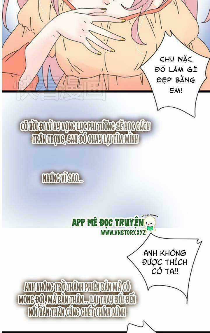 Cạm Bẫy Ngọt Ngào Chapter 7 trang 21