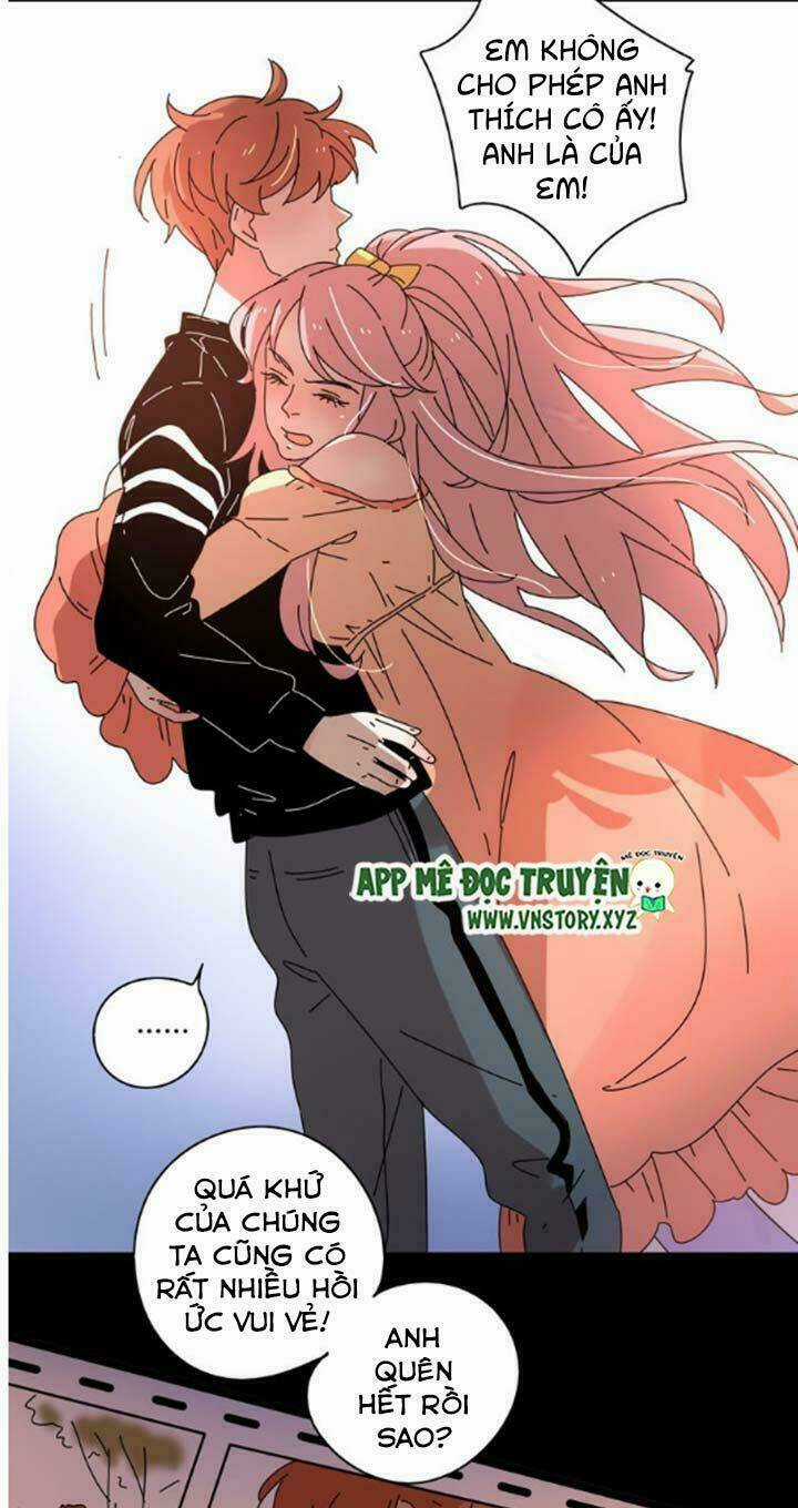 Cạm Bẫy Ngọt Ngào Chapter 7 trang 22