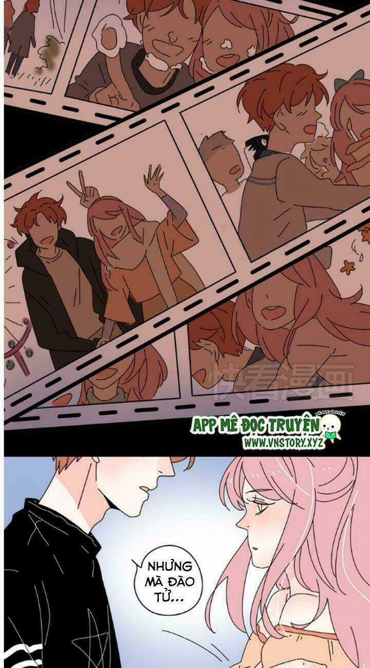 Cạm Bẫy Ngọt Ngào Chapter 7 trang 23