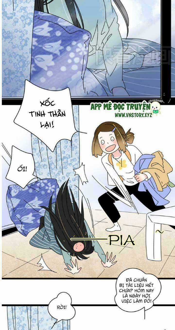 Cạm Bẫy Ngọt Ngào Chapter 7 trang 28