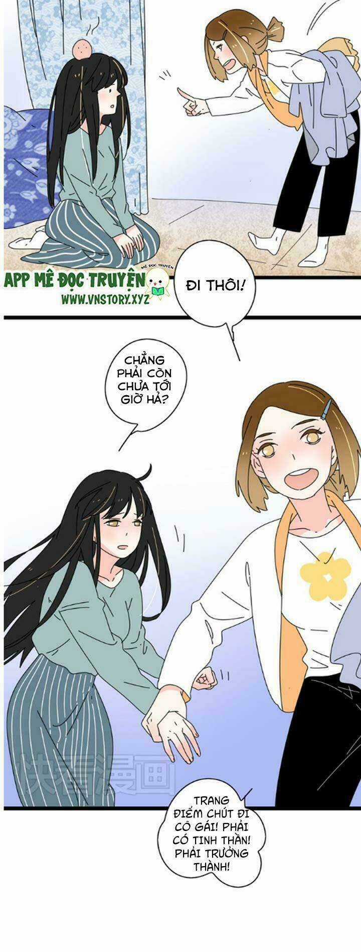 Cạm Bẫy Ngọt Ngào Chapter 7 trang 29