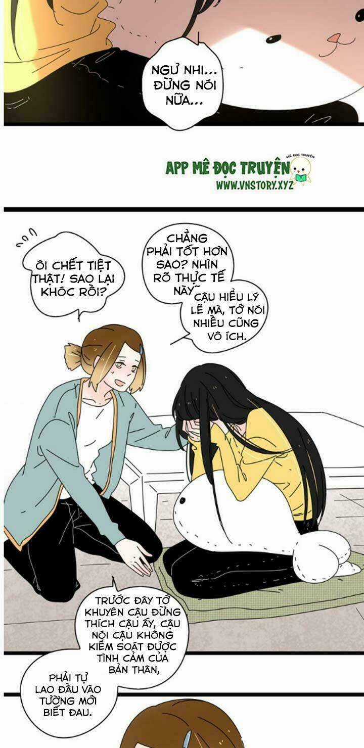 Cạm Bẫy Ngọt Ngào Chapter 7 trang 3