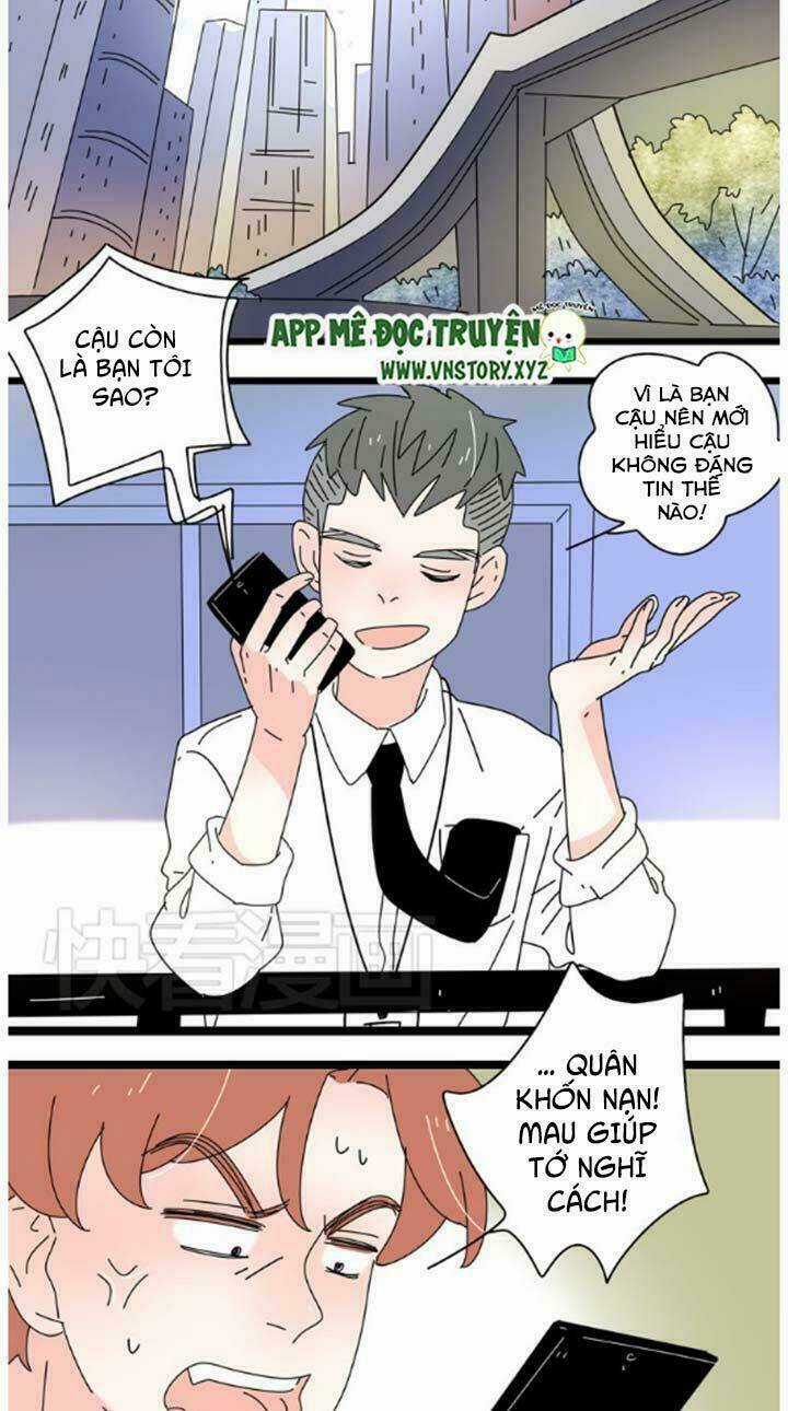 Cạm Bẫy Ngọt Ngào Chapter 7 trang 31