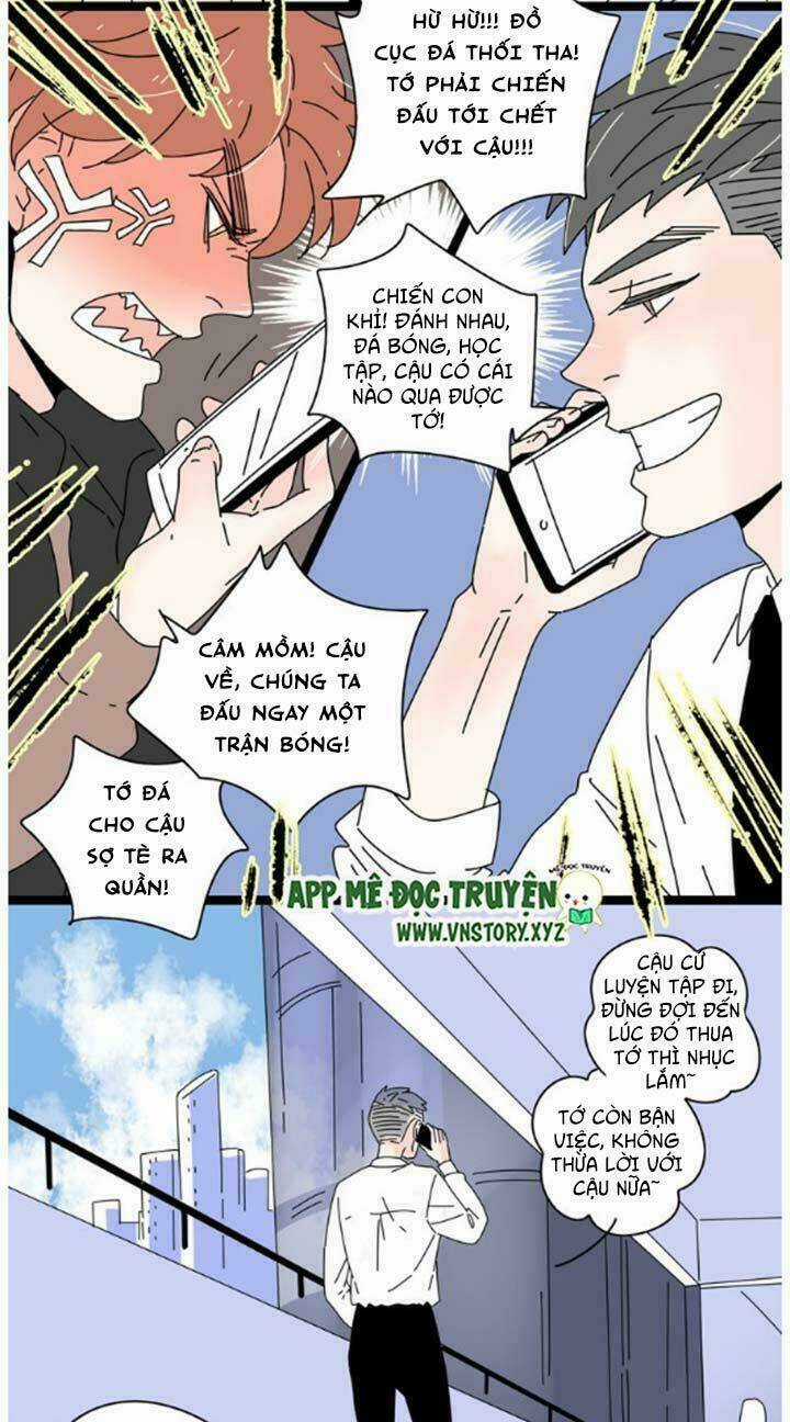 Cạm Bẫy Ngọt Ngào Chapter 7 trang 35