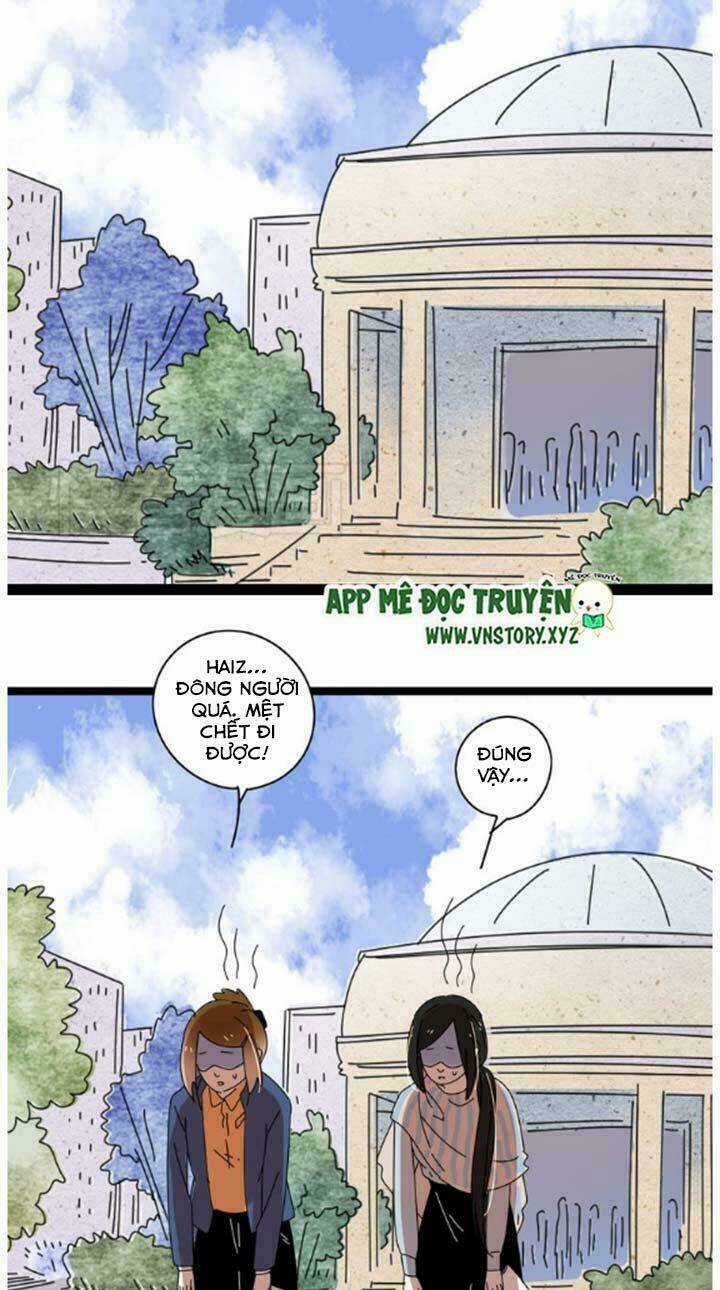 Cạm Bẫy Ngọt Ngào Chapter 7 trang 38