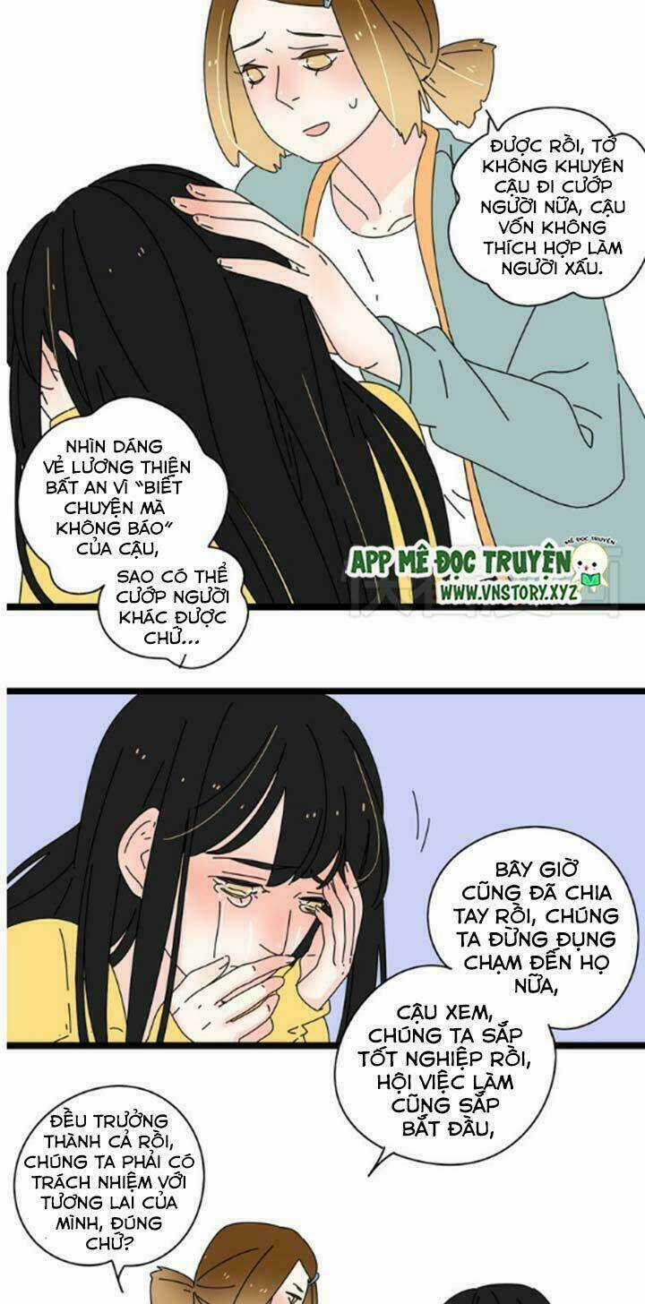 Cạm Bẫy Ngọt Ngào Chapter 7 trang 4