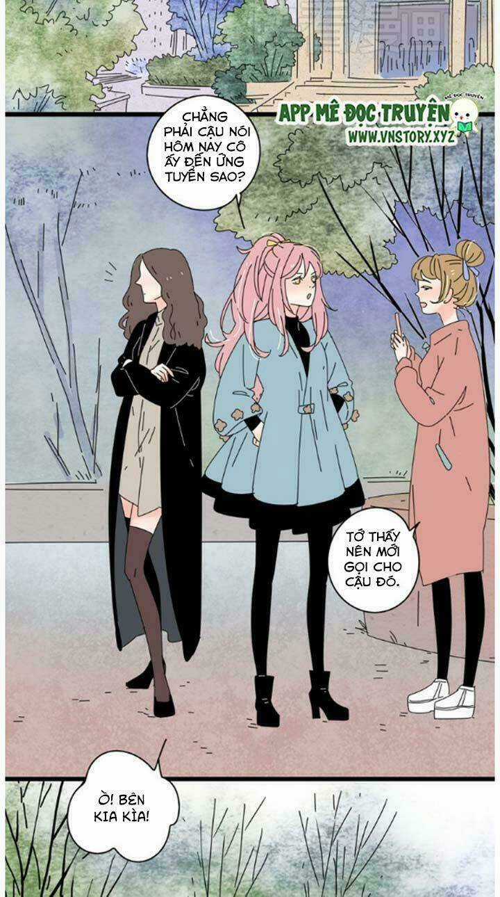 Cạm Bẫy Ngọt Ngào Chapter 7 trang 40