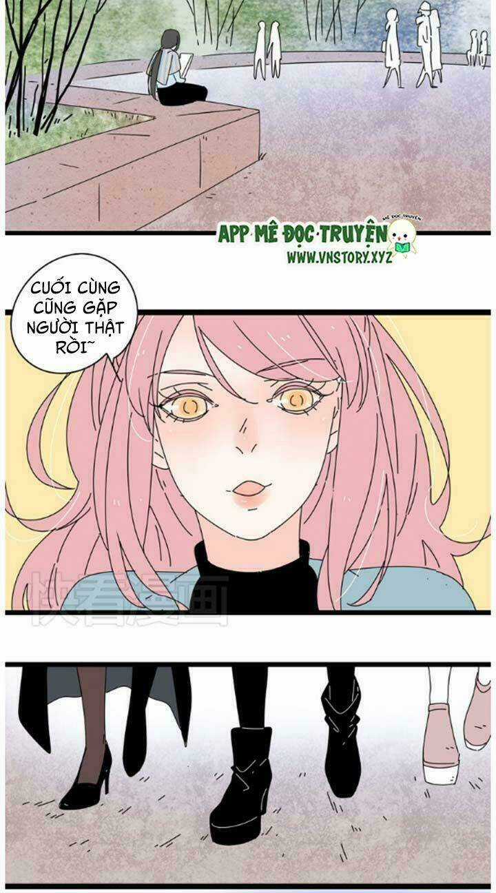 Cạm Bẫy Ngọt Ngào Chapter 7 trang 41